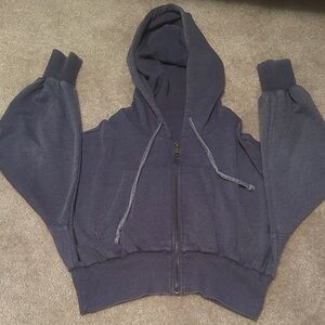 FP Movement by Free People Navy Hoodie